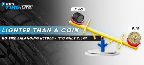 Sensor de TPMS FOBO TIRE LITE - Sistema de Monitoreo de - Imagen 10