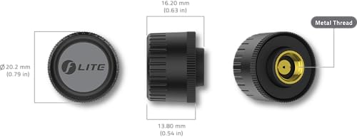 Sensor de TPMS FOBO TIRE LITE - Sistema de Monitoreo de - Imagen 7