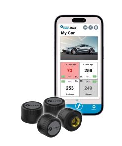 Sensor de TPMS FOBO TIRE LITE - Sistema de Monitoreo de