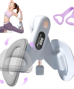 Thigh Master - Ejercitador de Muslos -Gris