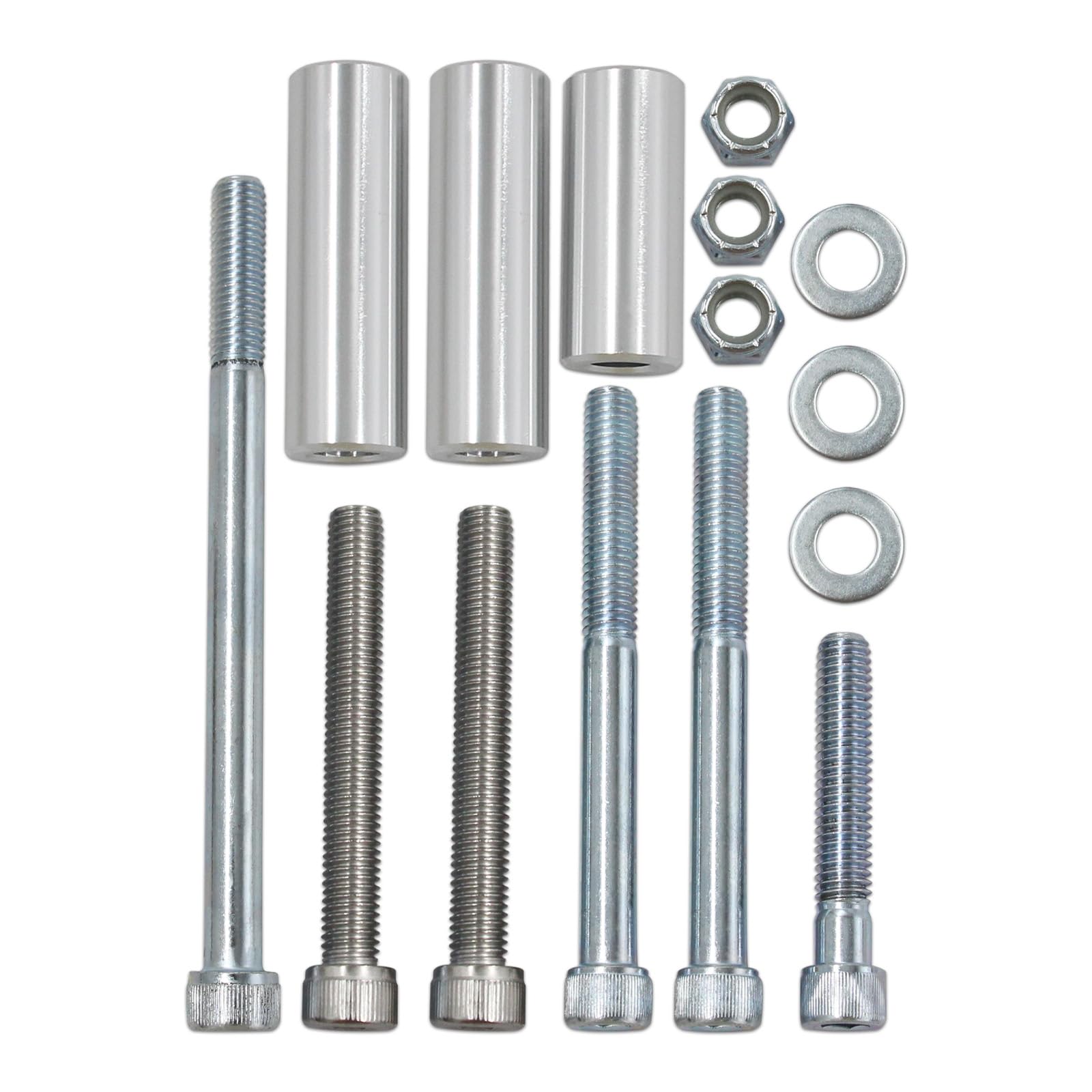 Soporte de compresor de aire acondicionado Gxencks R4 LS - Imagen 8