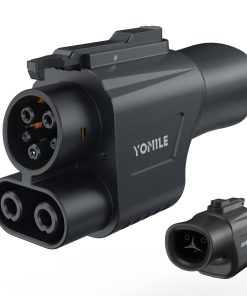 Adaptador de carga de Tesla Supercharger a CCS1 mejorado