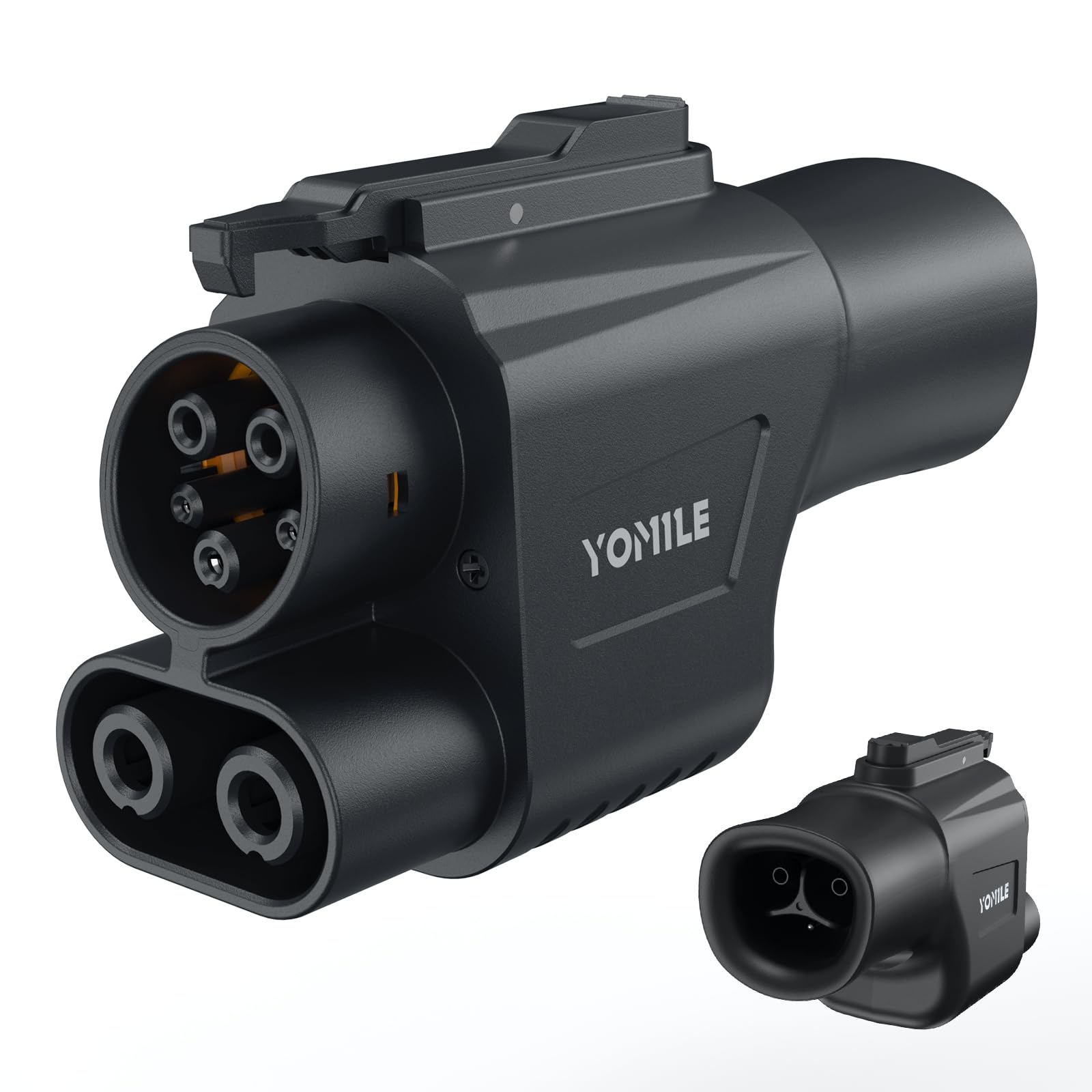 Adaptador de carga de Tesla Supercharger a CCS1 mejorado