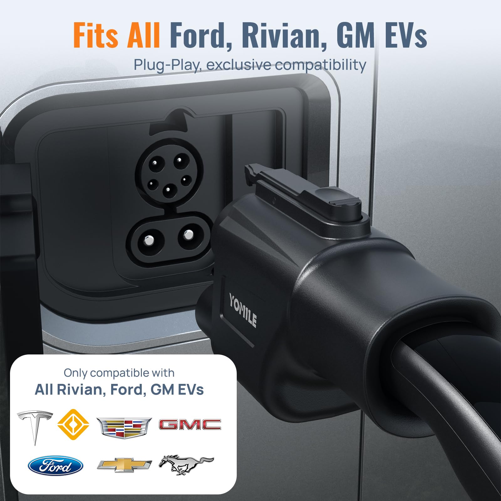 Adaptador de carga de Tesla Supercharger a CCS1 mejorado - Imagen 4