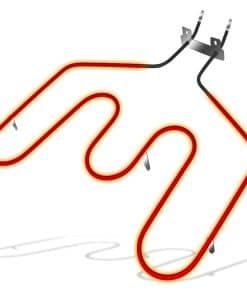 Elemento para hornear KTXzxdr WB44T10011 Compatible con