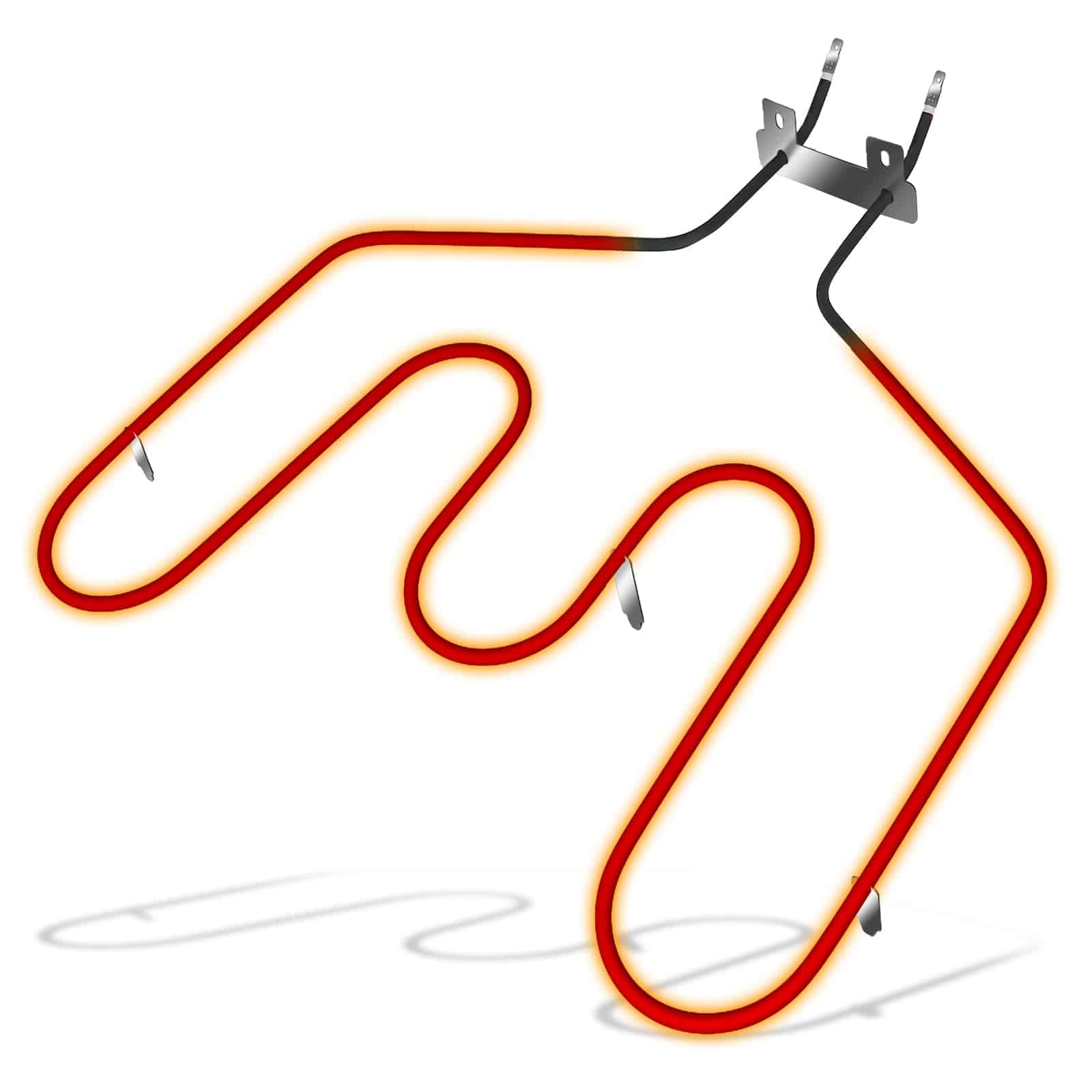 Elemento para hornear KTXzxdr WB44T10011 Compatible con