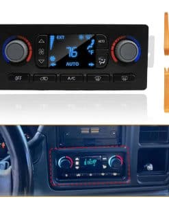 15201969 Módulo de Control de Clima 599-211XD Compatible