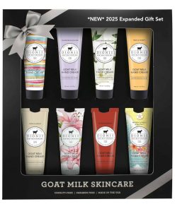 Set de Regalo de 8 Piezas de Cremas de Manos Dionis Goat