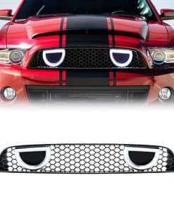 Parrilla delantera EOMD Mach 1 compatible -lby/GT500