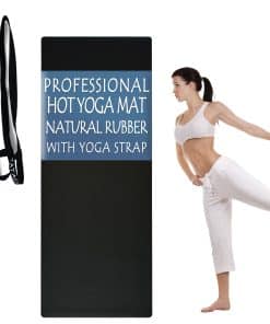 Tapete de Yoga Caliente Tatago Antideslizante de 72