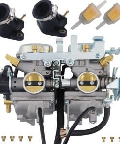 Carburador y Colector de Admisión para Yamaha V-Star 650