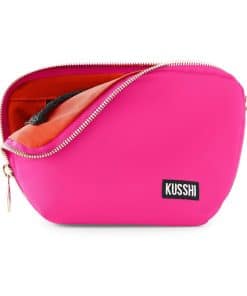 Bolsa de maquillaje y cosméticos de viaje lavable KUSSHI -
