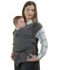 Fular Portabebés Ajustable Premium Baby Sia para Mamá y