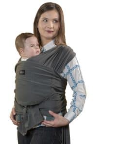 Fular Portabebés Ajustable Premium Baby Sia para Mamá y