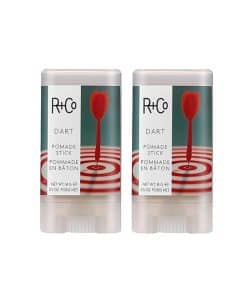 R+Co Dart Pomade Stick | Domina los cabellos sueltos,