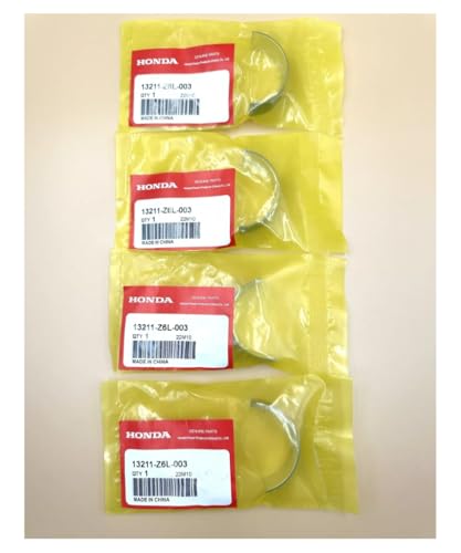 2 Pares (4uds) Rodamiento de Biela Genuino A Parte - Imagen 4