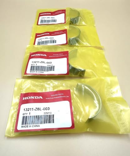 2 Pares (4uds) Rodamiento de Biela Genuino A Parte - Imagen 3