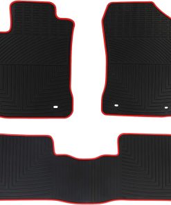 Tapetes para piso de automóvil personalizados para Lexus CT