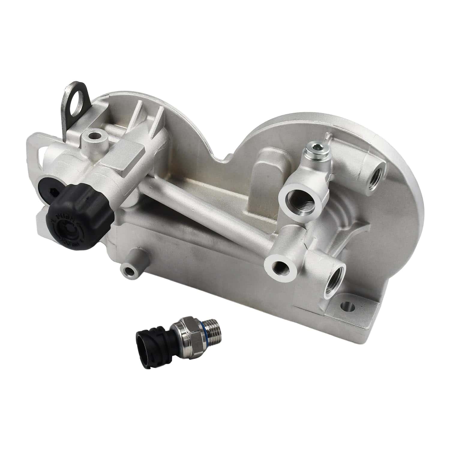 Celliparts 21336013 Carcasa de filtro de combustible con - Imagen 3