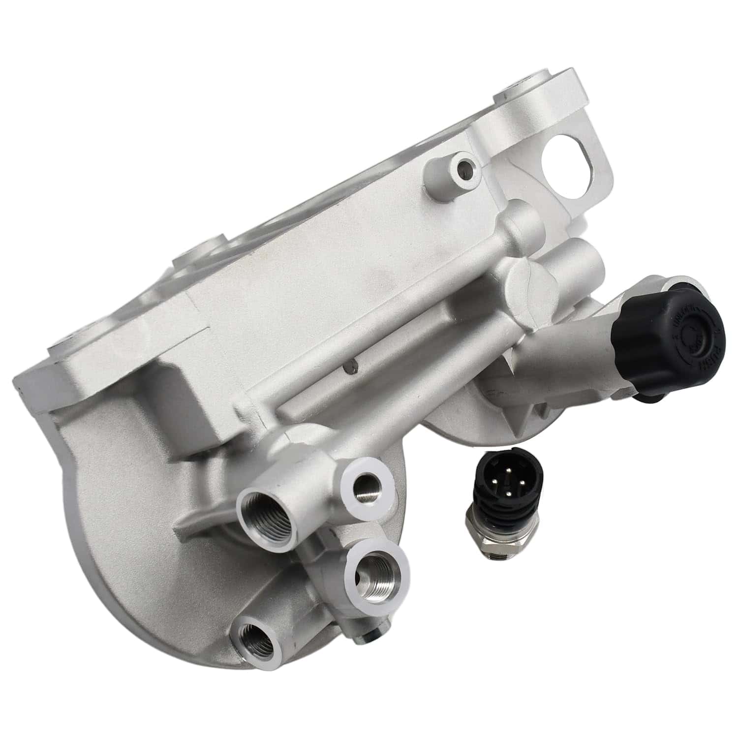 Celliparts 21336013 Carcasa de filtro de combustible con - Imagen 4