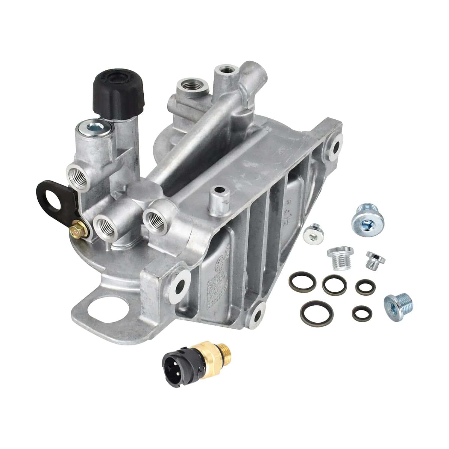 Celliparts 21336013 Carcasa de filtro de combustible con - Imagen 7