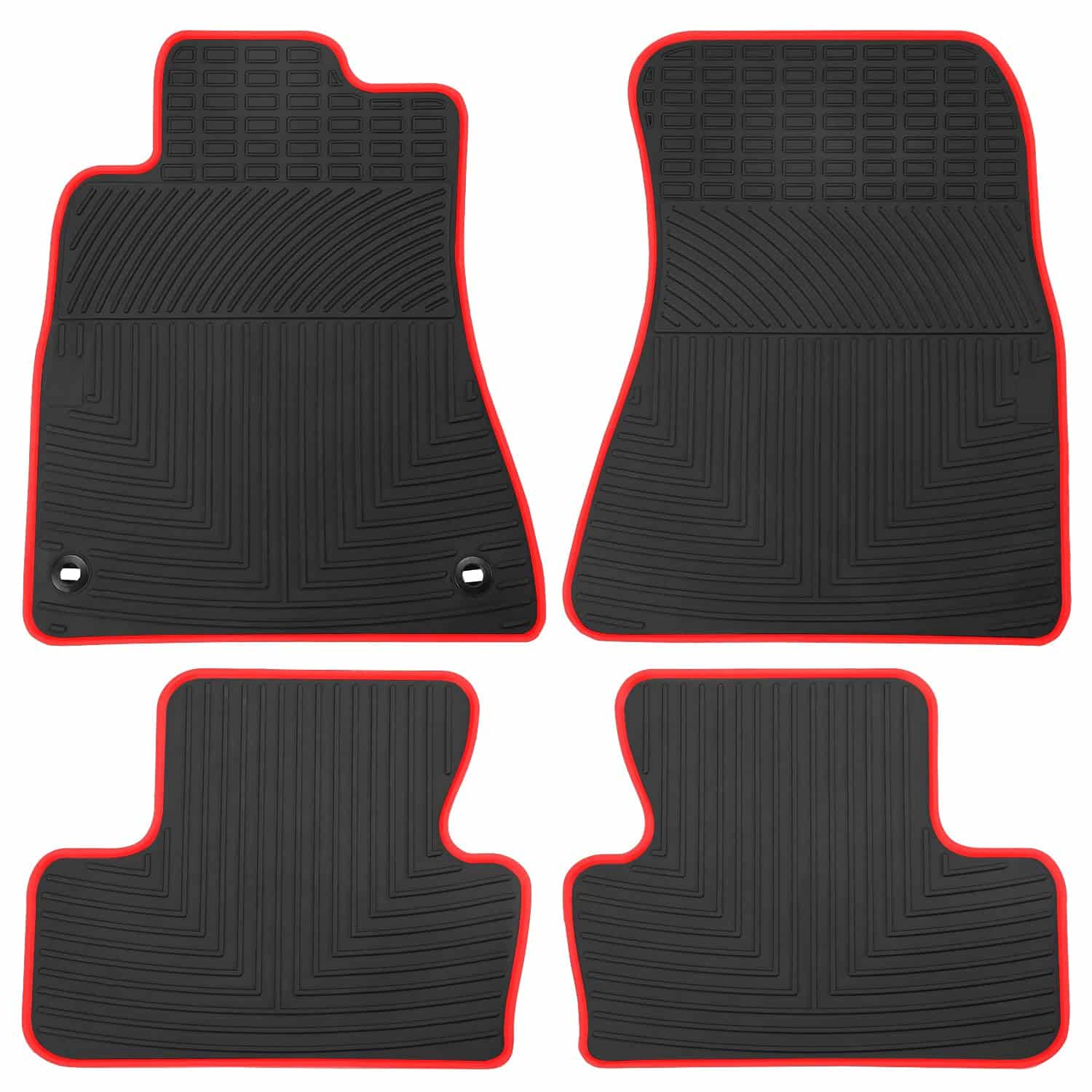 Tapetes para Automóvil Personalizados para Lexus is