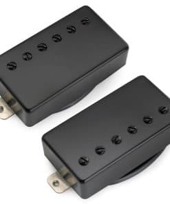 Set de Pastillas Musiclily Pro LP-CMHA Alnico 5 Cubiertas