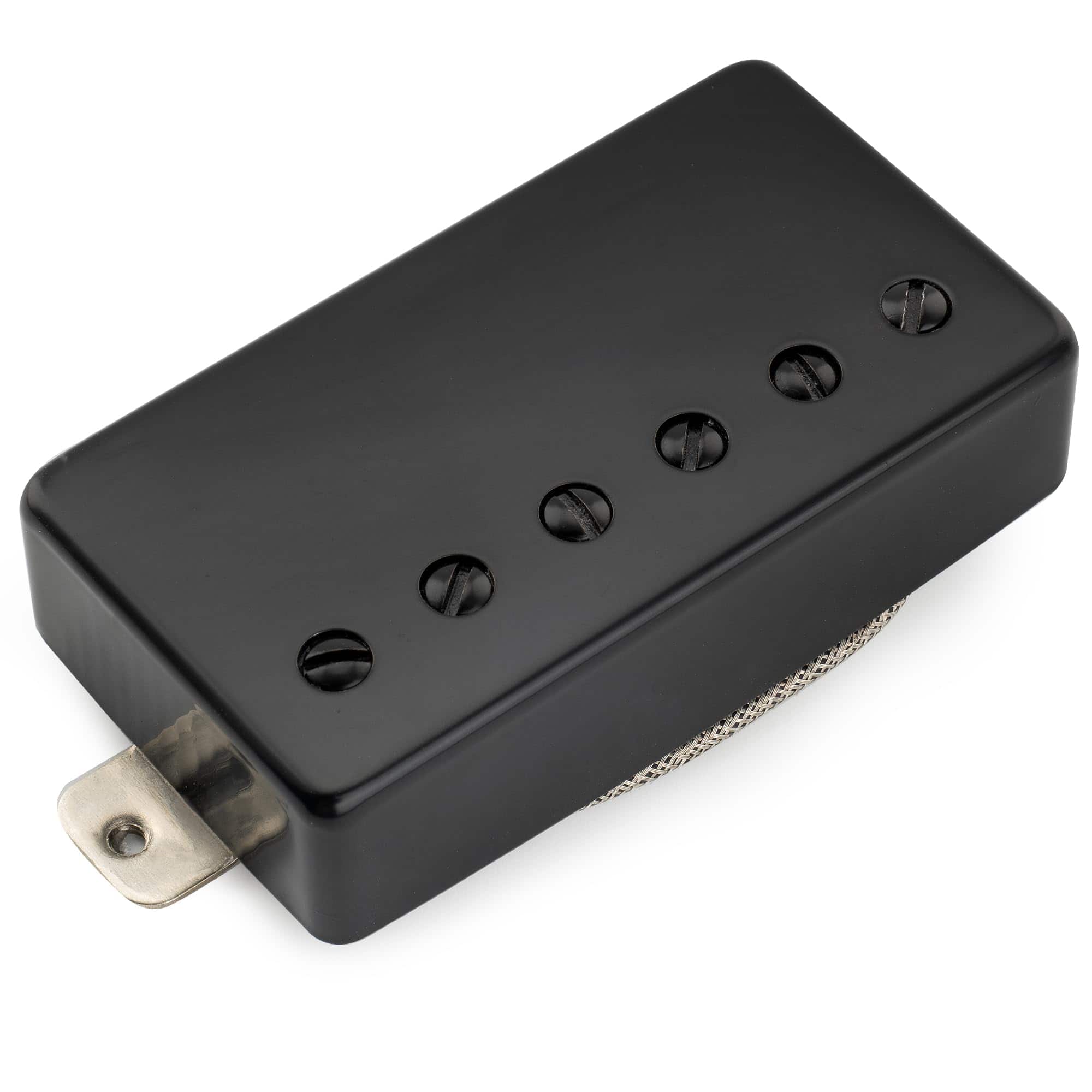 Pastilla de puente humbucker cubierta Musiclily Pro LP-CBLA