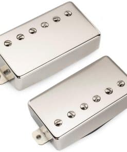 Set de Pastillas Humbucker de Alnico 5 Cubiertas para
