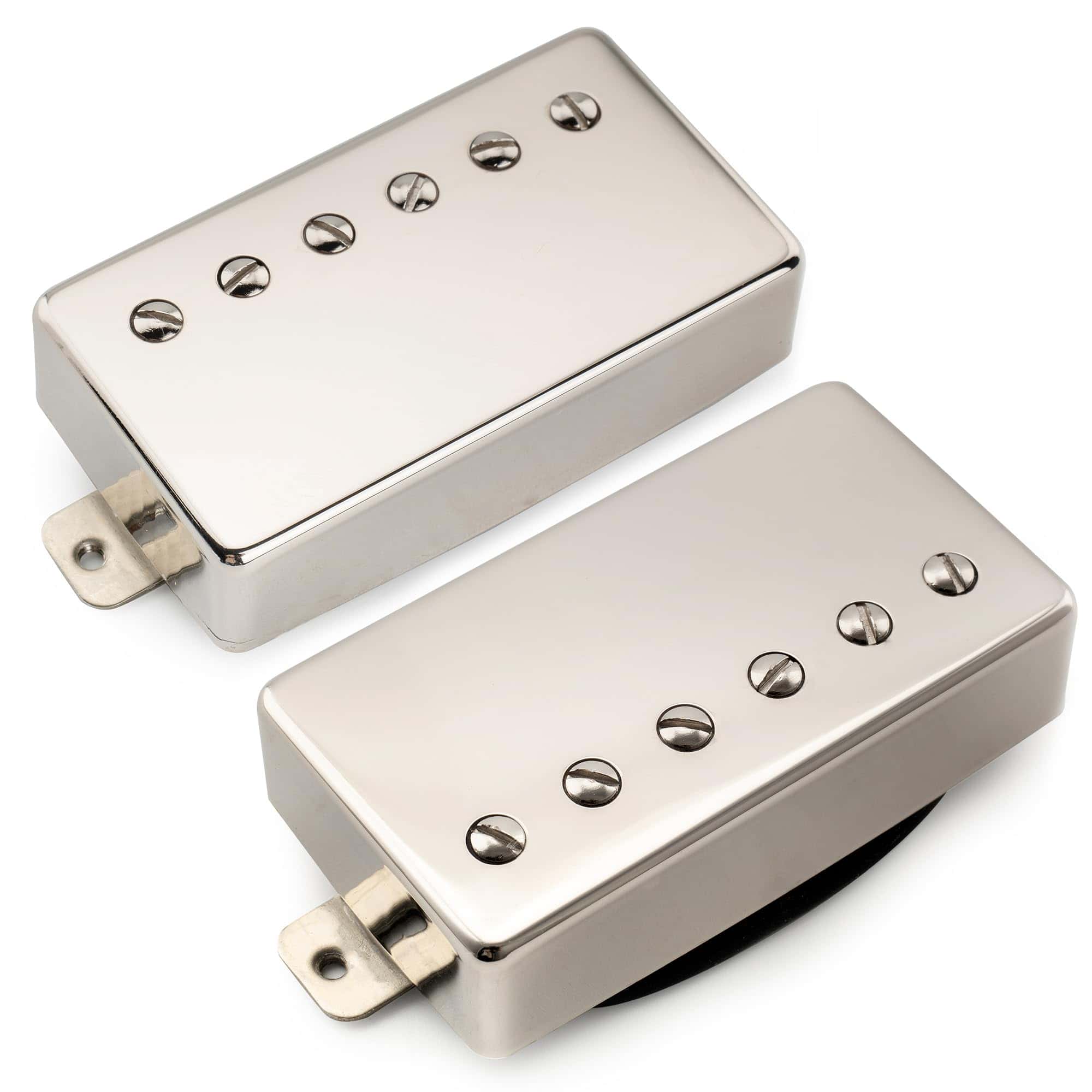 Set de Pastillas de Bobina Simple Cubiertas Alnico 5 Pro de