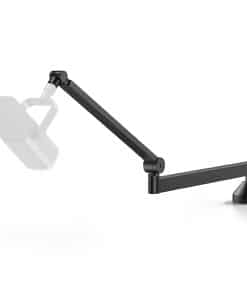 Brazo de Micrófono de Perfil Bajo InnoGear, Brazo de