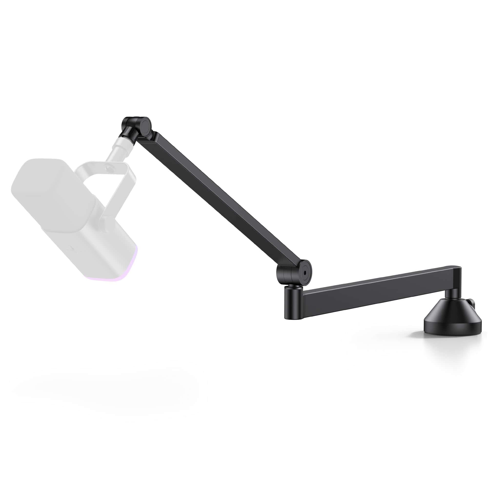 Brazo de Micrófono de Perfil Bajo InnoGear, Brazo de