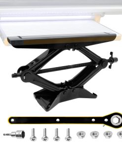 Kit Estabilizador de Escalón para Remolque de Viaje,