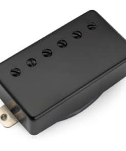 Pastilla del mástil Musiclily Pro LP-CMHA Alnico 5 cubierta