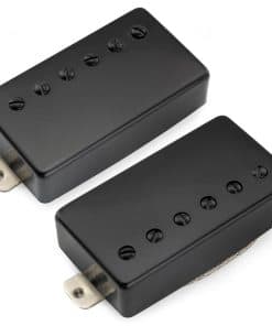 Set de Pastillas Humbucker de Brazo Puente Cubiertas