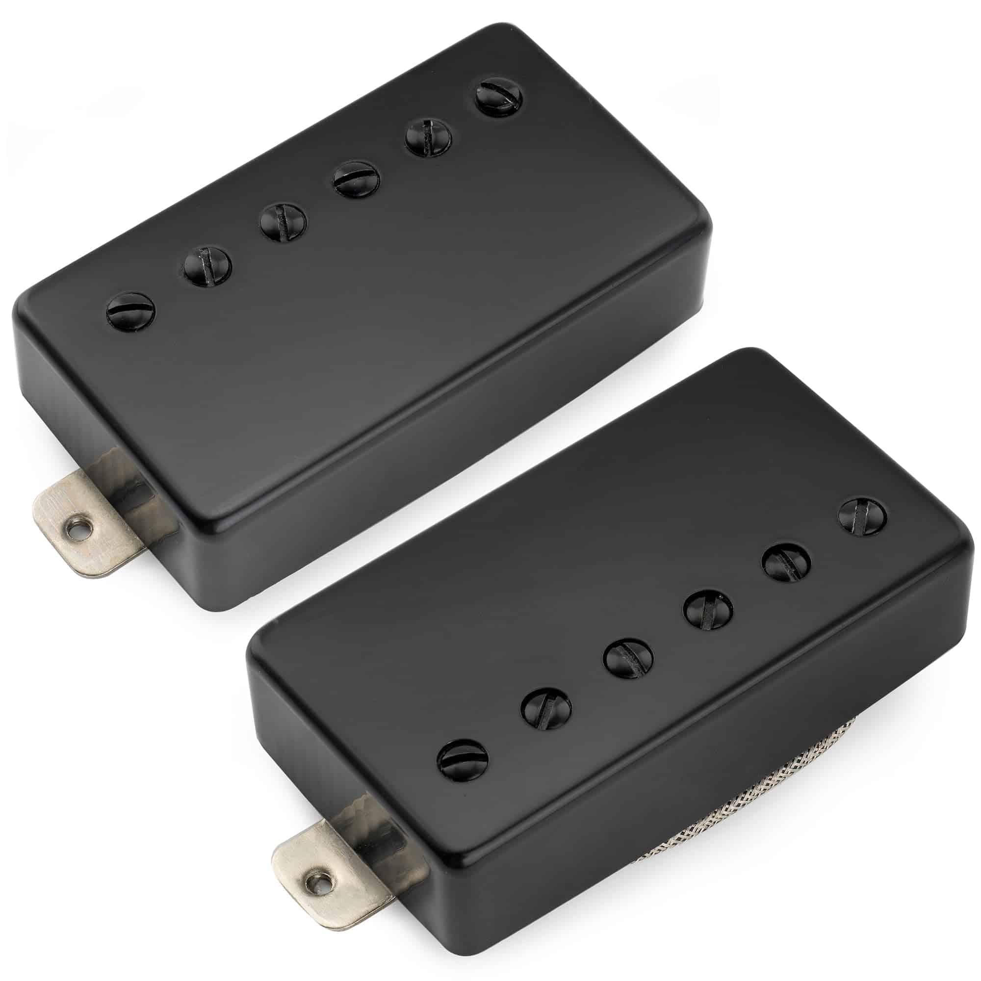 Set de Pastillas Humbucker de Brazo Puente Cubiertas
