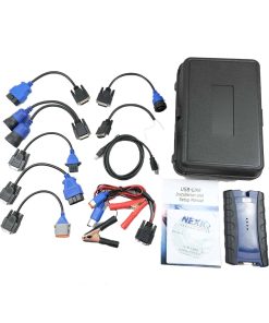 Escáner de Camiones de Servicio Pesado Nexiq USB Link 3
