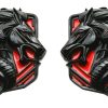 Par de Nuevos Emblemas Personalizados de Cobra Izquierda