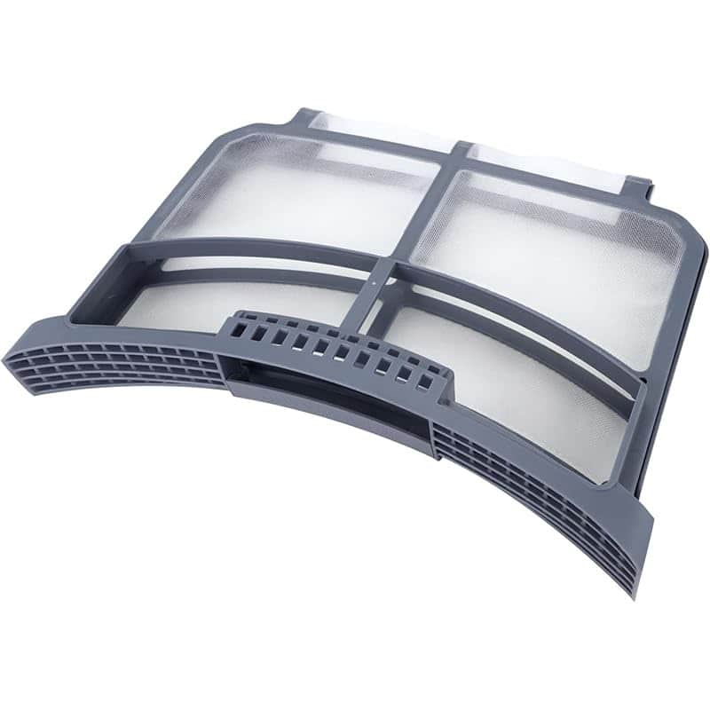 WE16X29597 WE16X32537 Filtro de Pelusa para Secadora