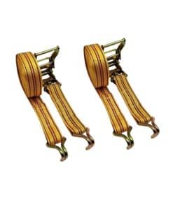 2-4 Pack 1.6 pulgadas de ancho 10-49.5 pies de largo Correa