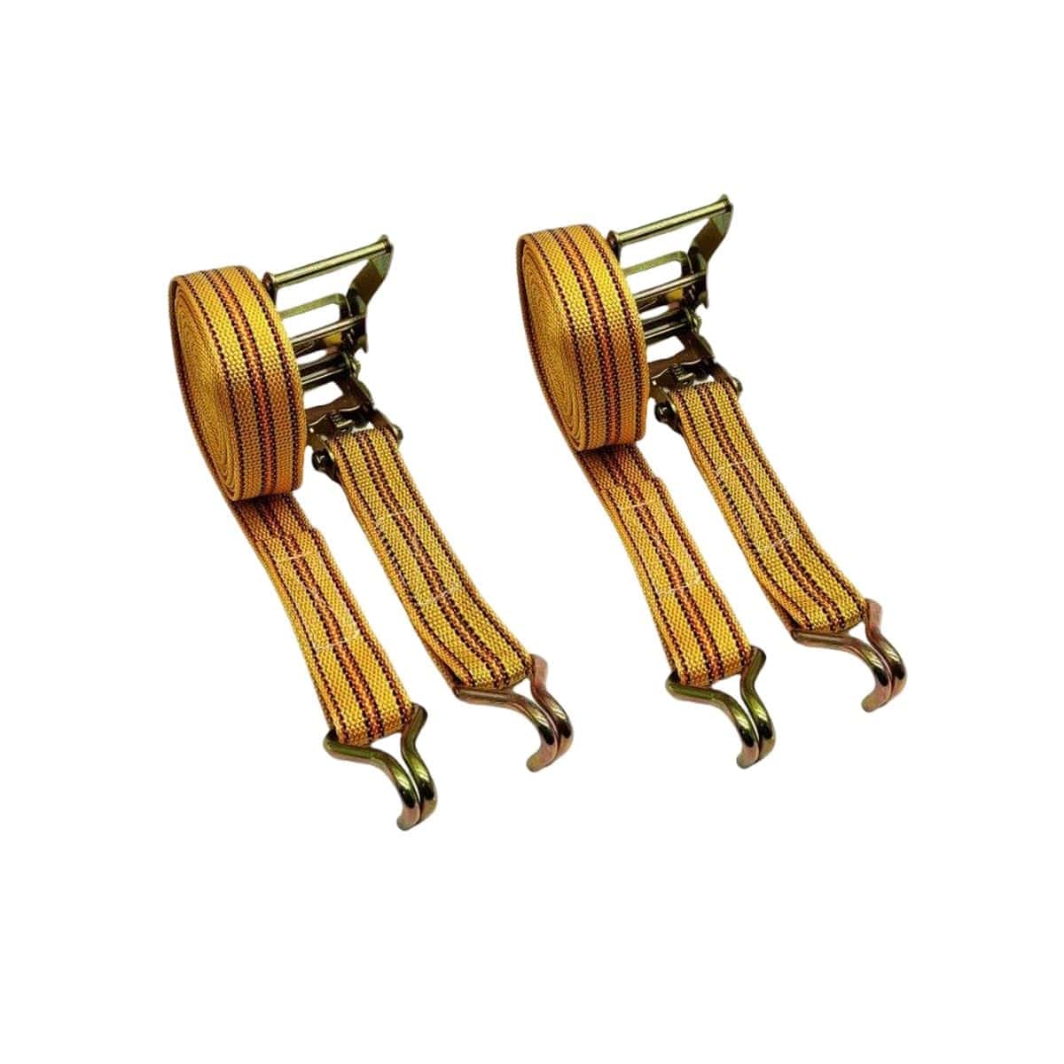 2-4 Pack 1.6 pulgadas de ancho 10-49.5 pies de largo Correa