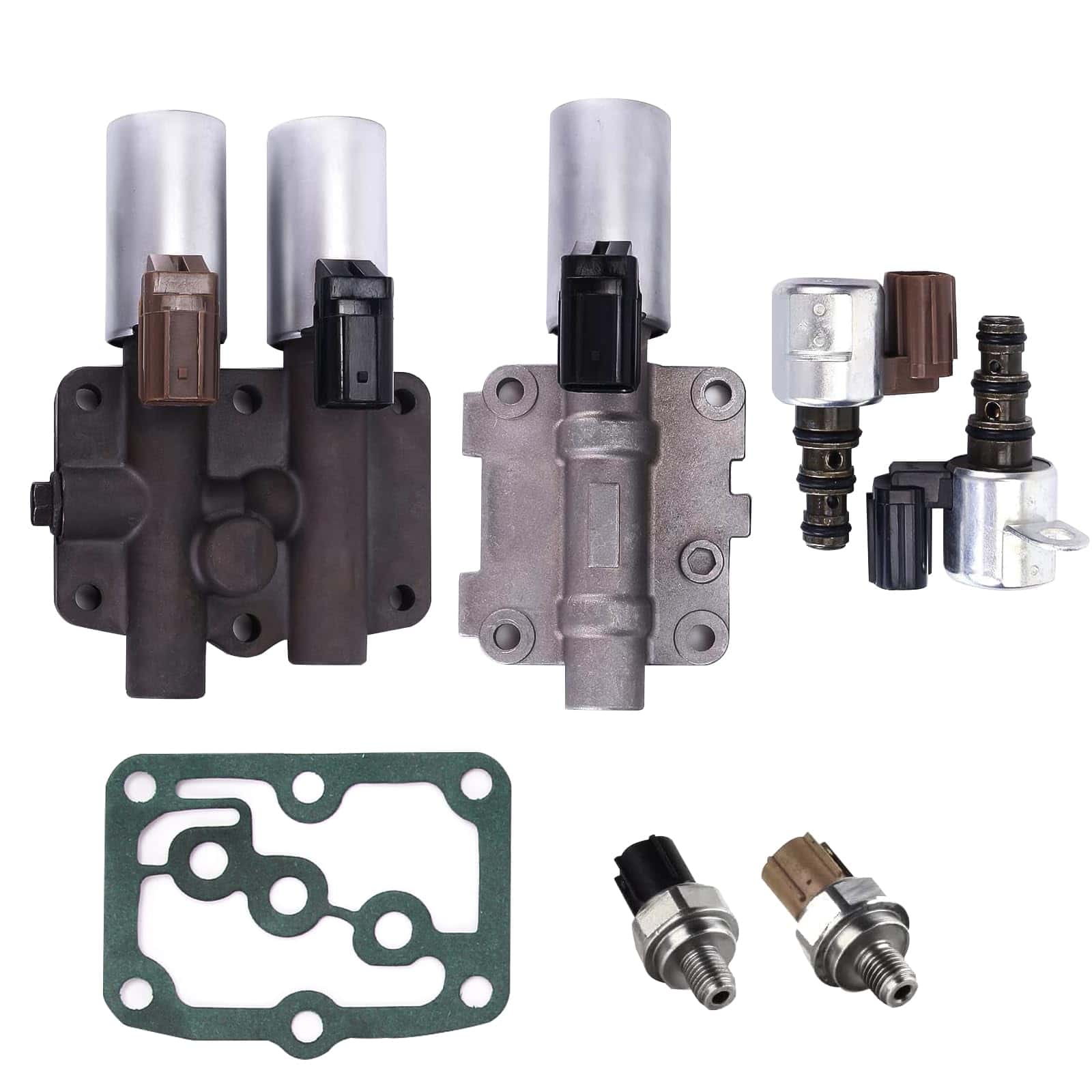 Kit de Solenoide de Transmisión Compatible con Honda Accord