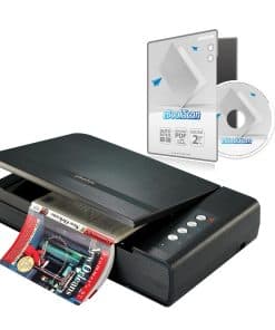 Escáner de Libros CCD de Alta Velocidad Plustek - Borde de