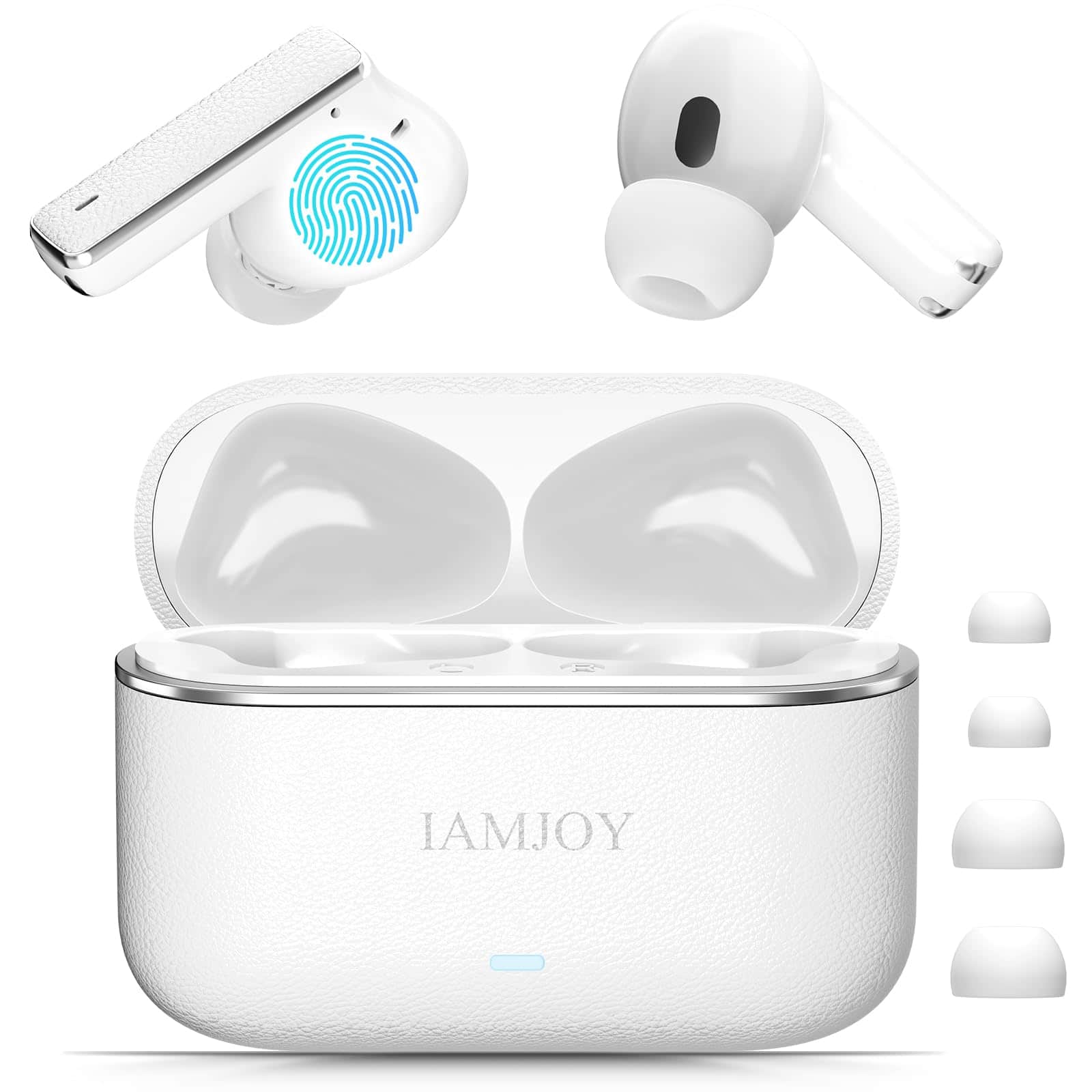 IAMJOY Auriculares de Traducción de Idiomas, Dispositivo