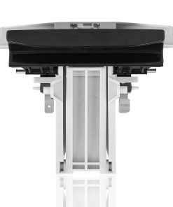 Manija de la puerta de cierre de la puerta del lavavajillas