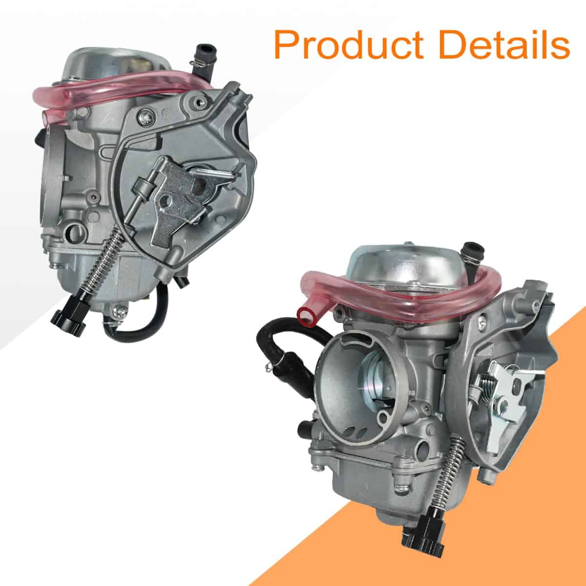 Carburador FINDCARB KVF360 compatible con Kawasaki Prairie - Imagen 6