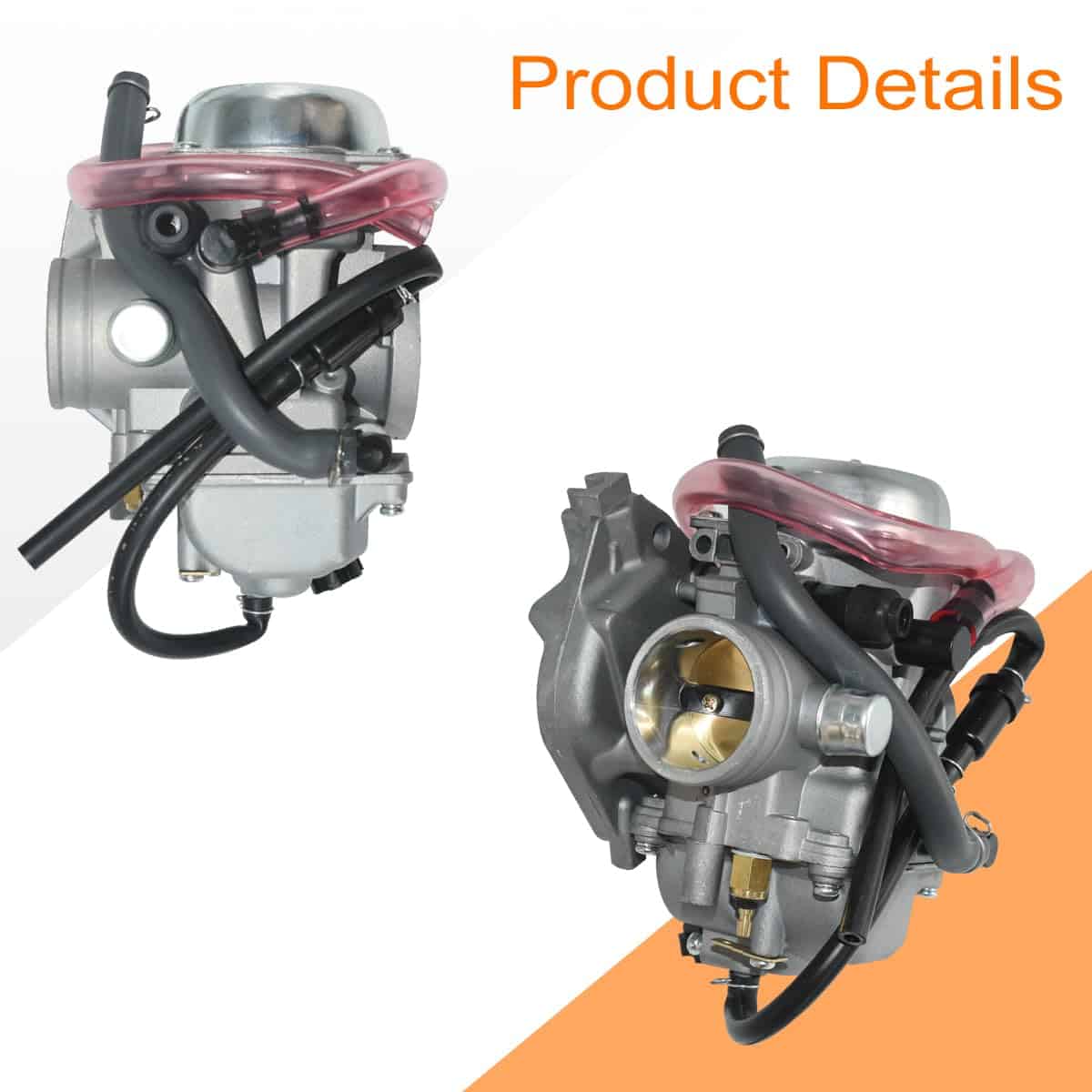 Carburador FINDCARB KVF360 compatible con Kawasaki Prairie - Imagen 5