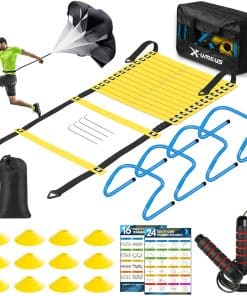 Set de Equipamiento de Entrenamiento de Agilidad