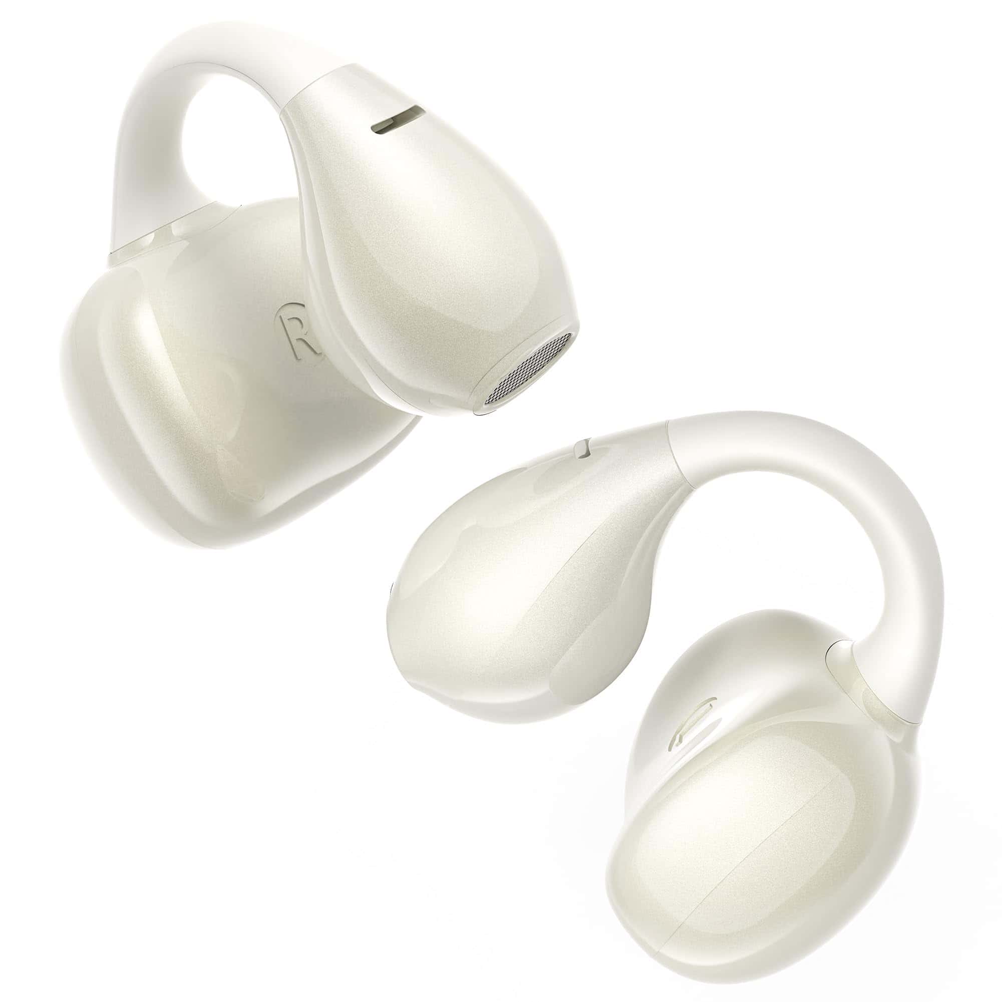 Lytmi CozyClip Auriculares de oreja abierta, auriculares
