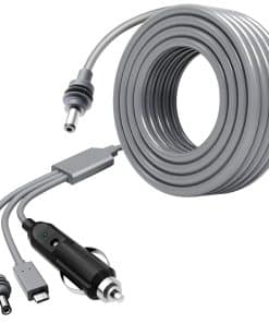 Cable de alimentación mini Starlink WAWINY - 3M/10FT 12-24V